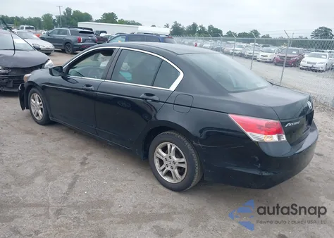 2010 Honda Accord 2.4 Lx z USA, uszkodzony, nr VIN 1HGCP2E30AA154079